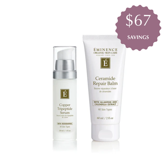 Eminence Organics Peptide Recovery Bundle