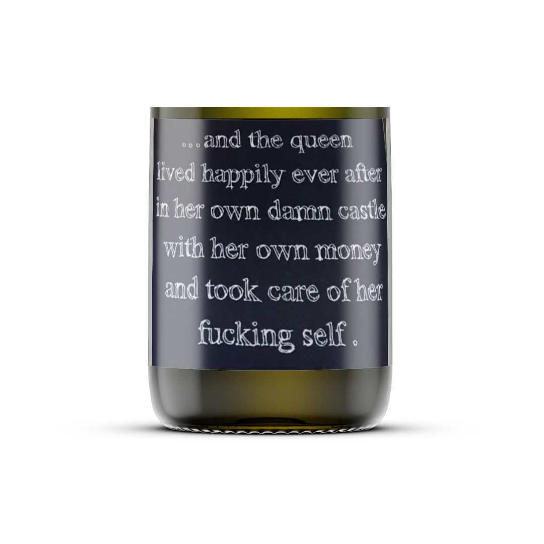 The Queen Lived; Premium Hand-Poured Vegan Soy Wax Candles : Bergamot Cedarwood