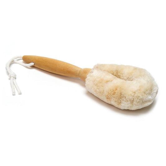 Jute Body Brush - Bikini