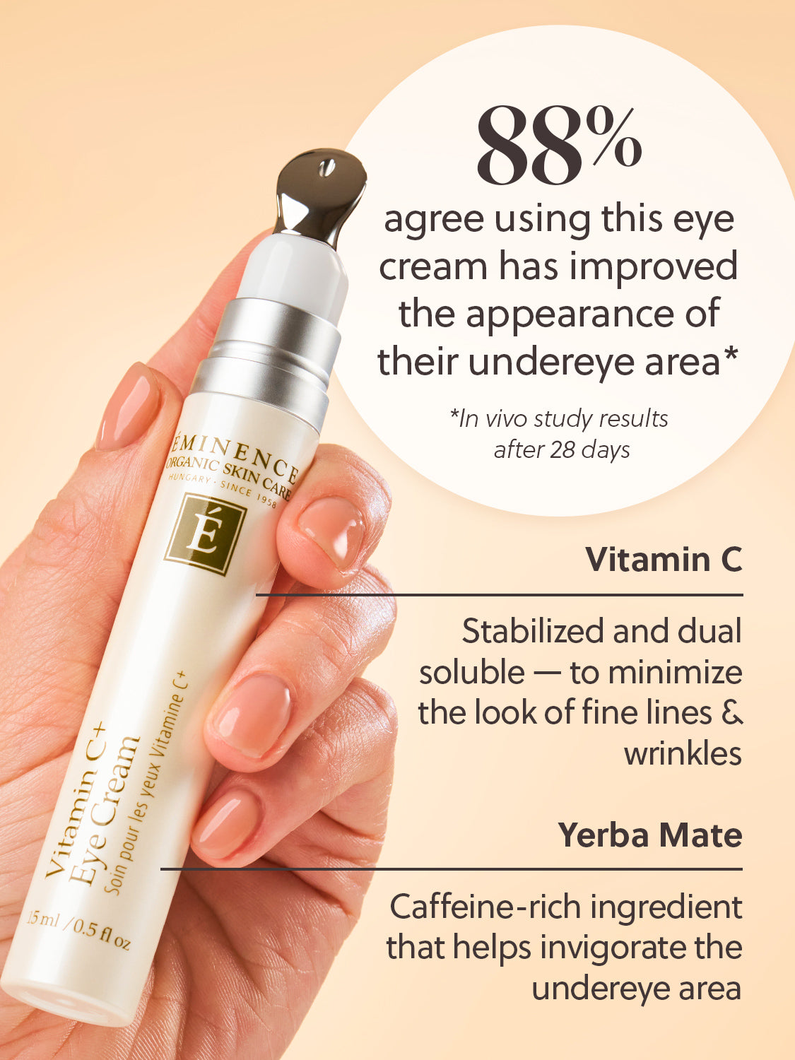 Vitamin C+ Eye Cream