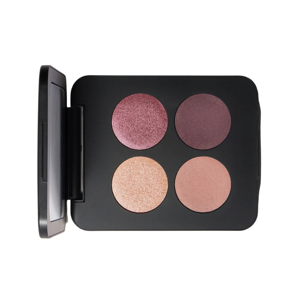 Pressed Mineral Eyeshadow Quad