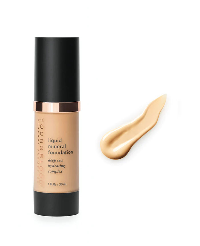 Youngblood Liquid Mineral Foundation