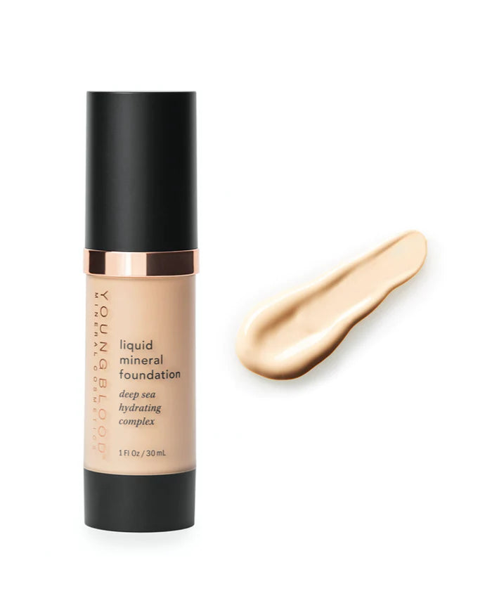 Youngblood Liquid Mineral Foundation