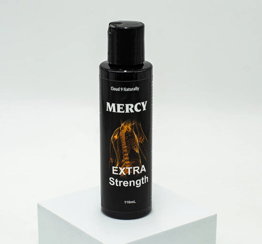 Mercy MSM Lotion 110ml