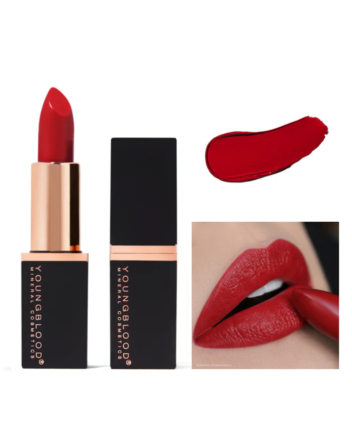 Mineral Creme Lipstick