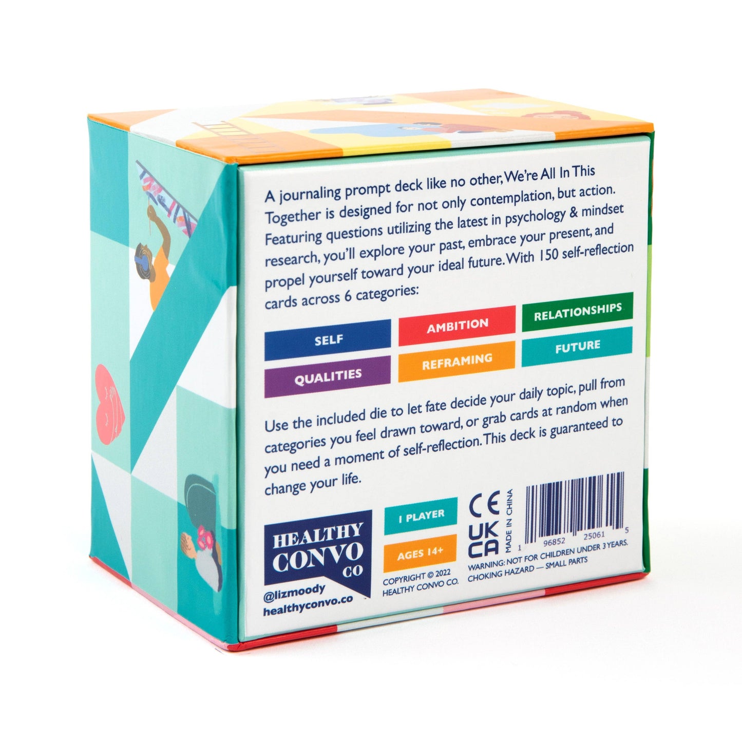 We're All In This Together: Life Changing Journal Prompts