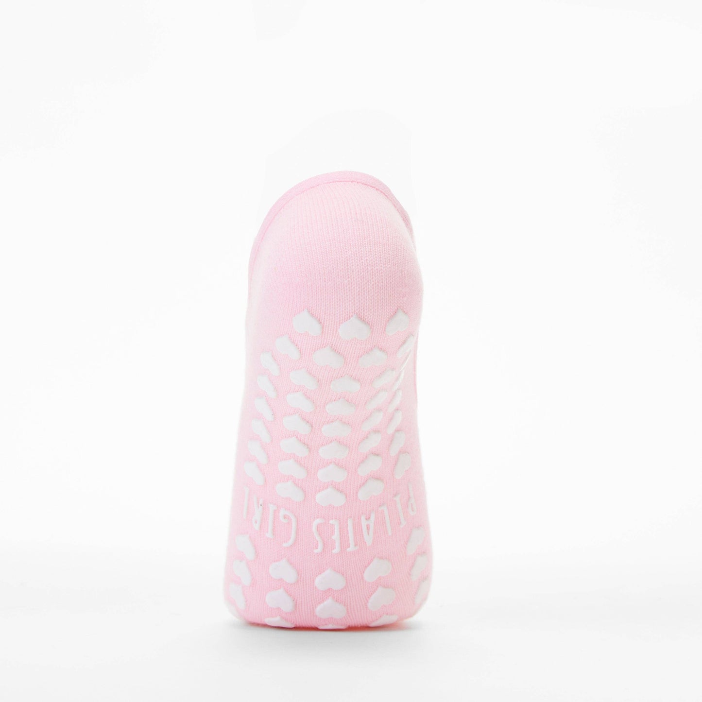 Pilates Girl Ballet Pilates Grip Socks: Pink / One Size