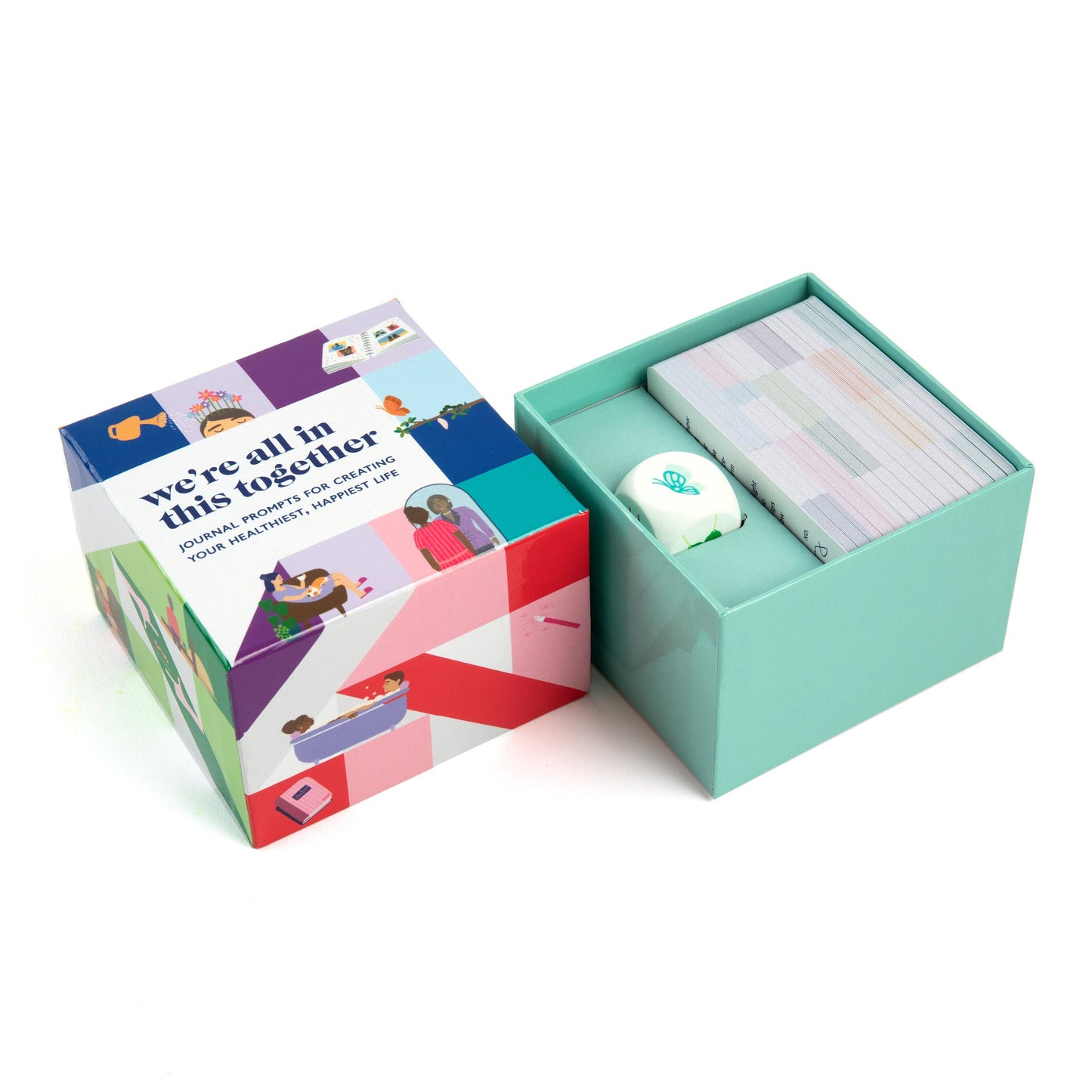 We're All In This Together: Life Changing Journal Prompts