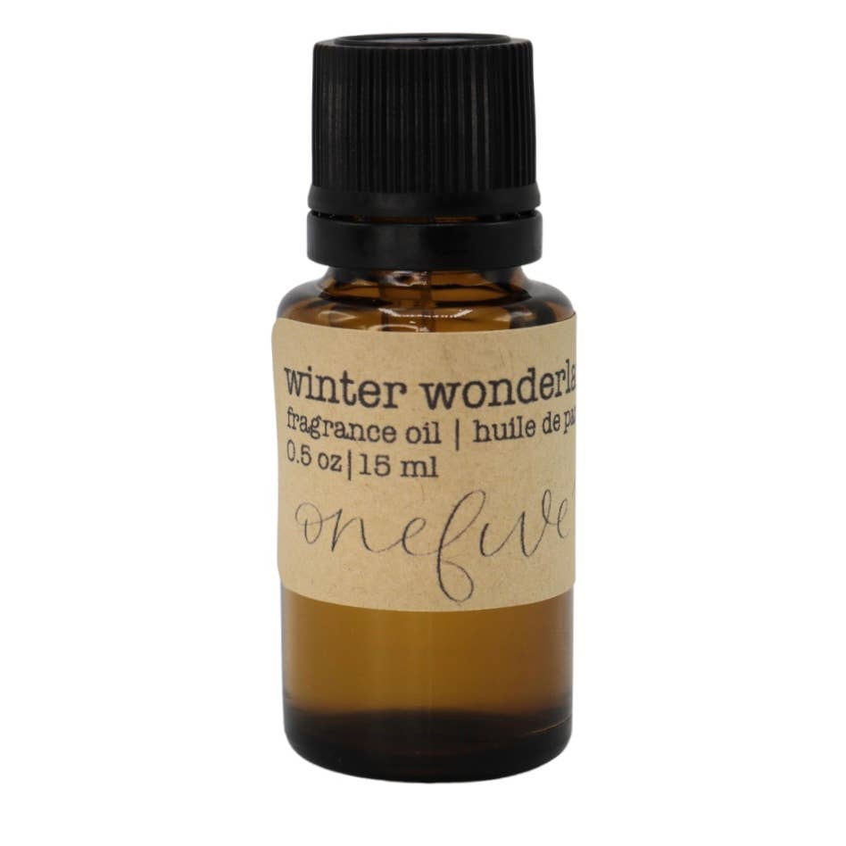 Winter wonderland | FRAGRANCE OIL DIFFUSER