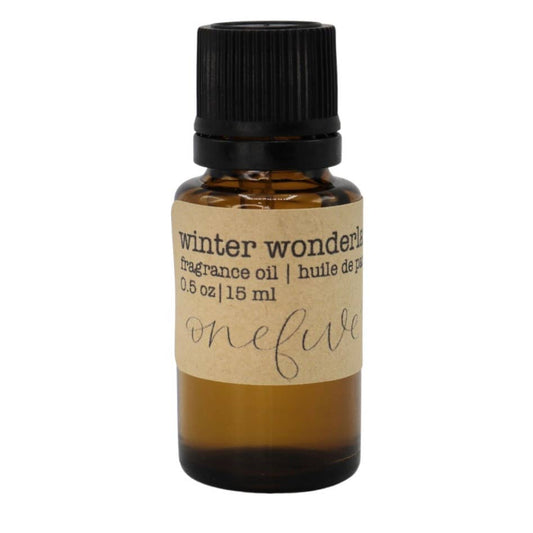 Winter wonderland | FRAGRANCE OIL DIFFUSER
