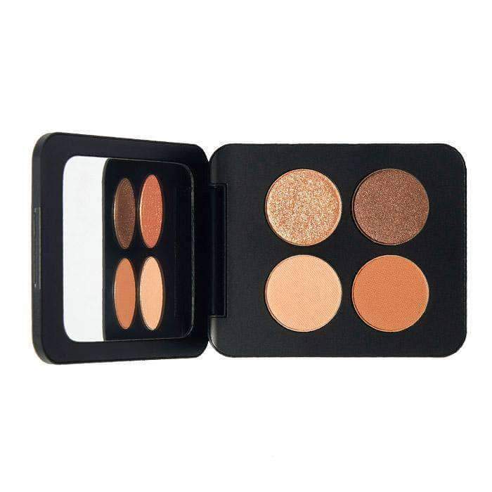 Pressed Mineral Eyeshadow Quad