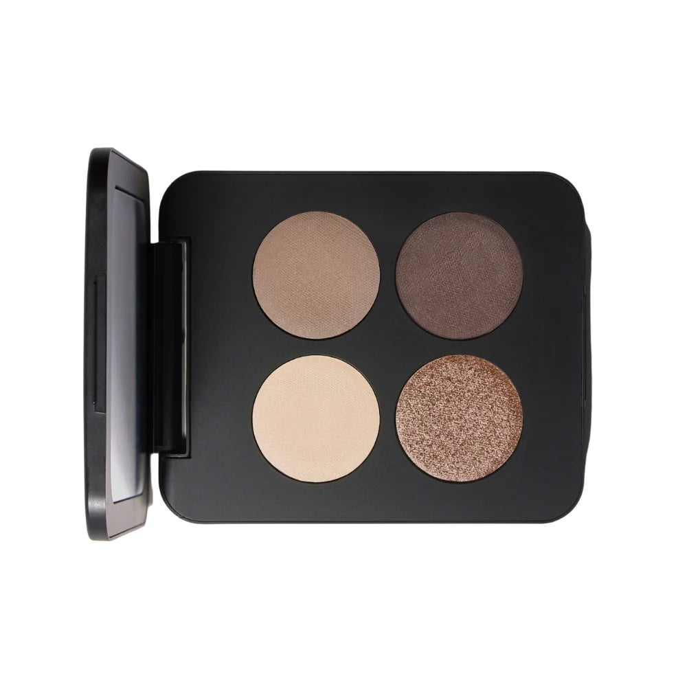 Pressed Mineral Eyeshadow Quad