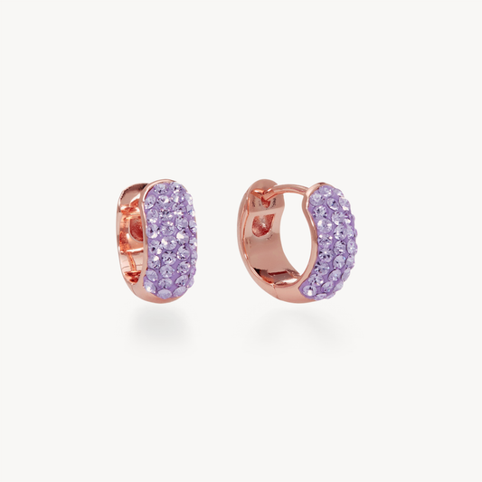 Sparkle Hoops — Mini