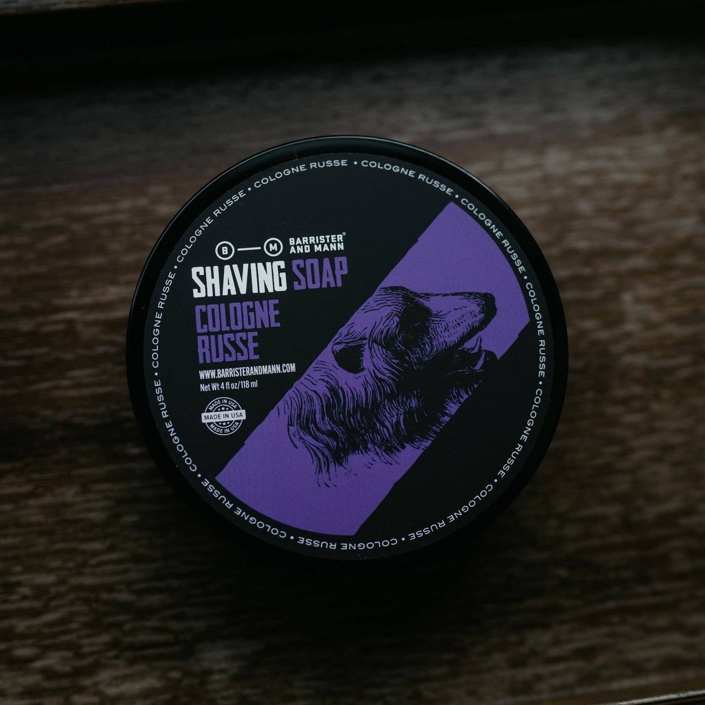 Cologne Russe Shaving Soap