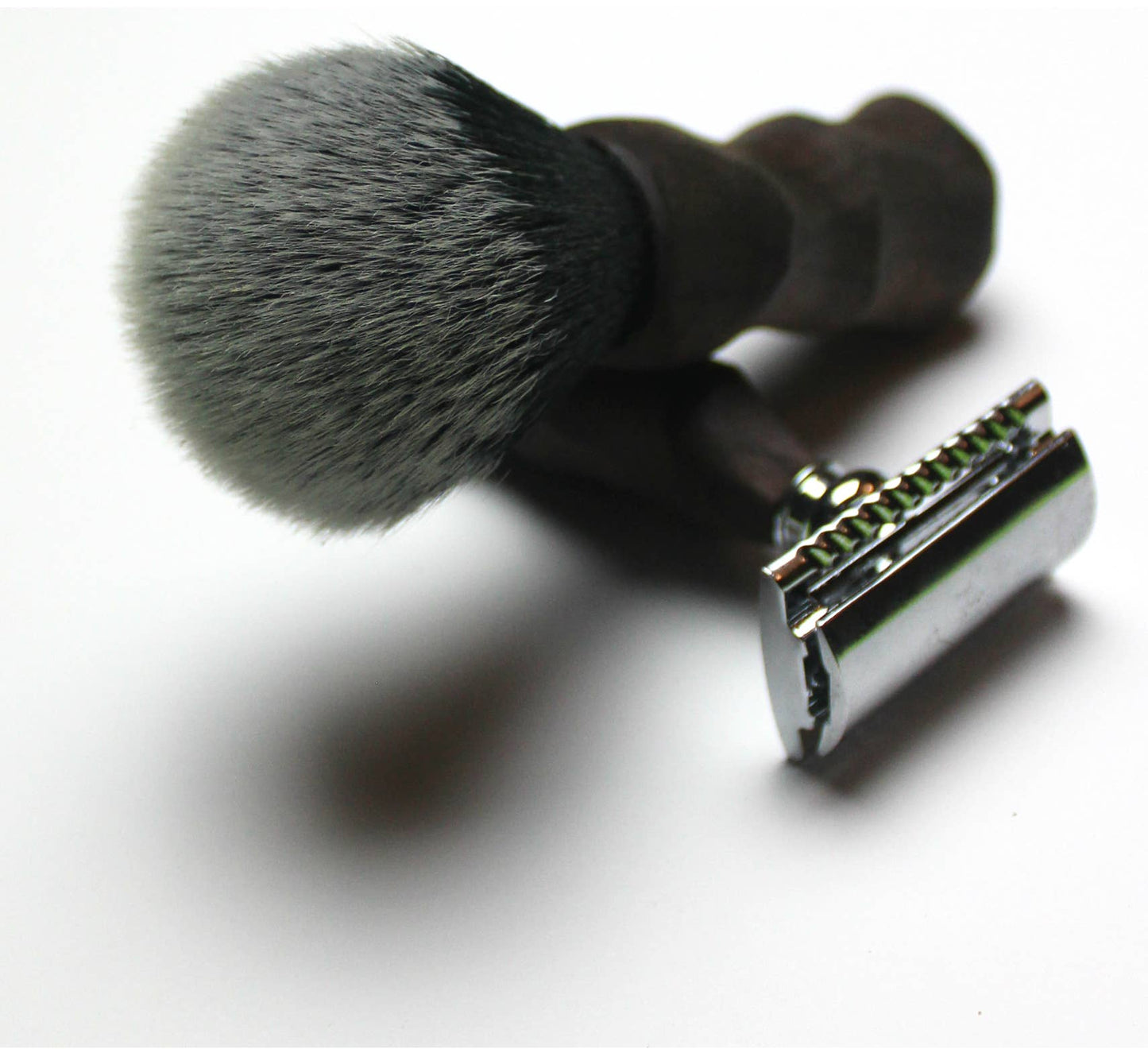 Razor - Brush Shave Kit Single DoubleEdge Wet Shave Grooming