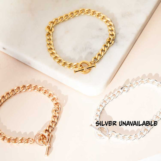 Annie Chain Bracelet