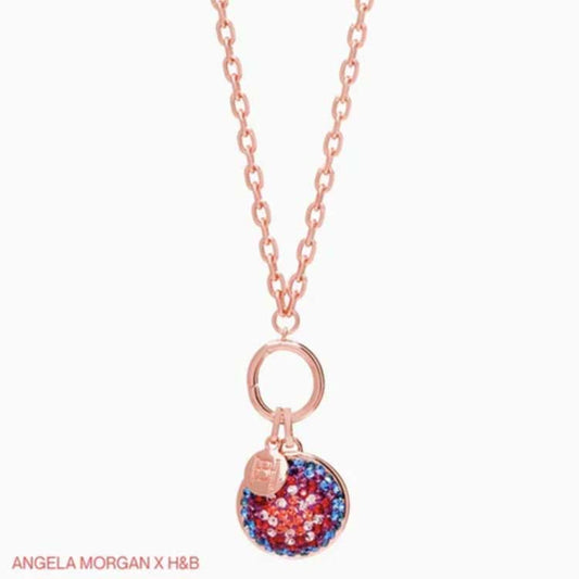 Debut Sparkle Toggle Front Charm Pendant