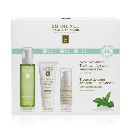 Acne Advanced Treatment System